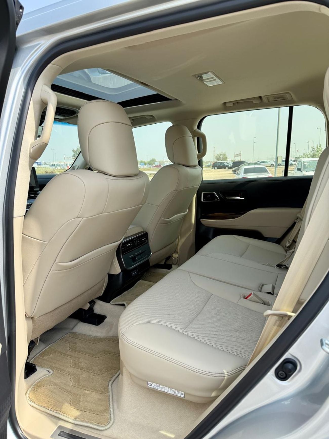 Toyota Land Cruiser GXR 3.5L