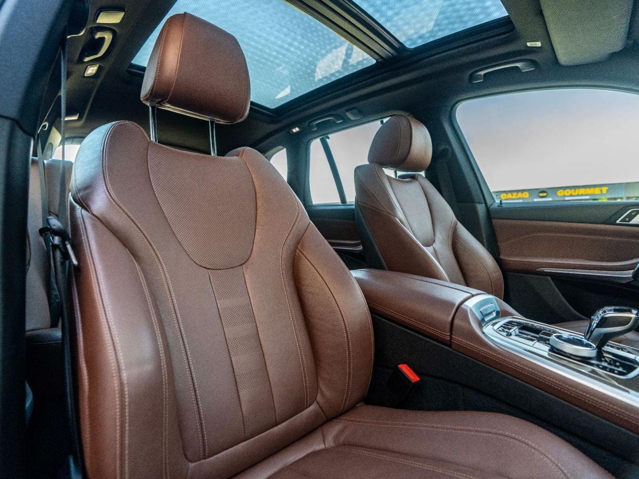 BMW X5 40i M Sport 3.0L