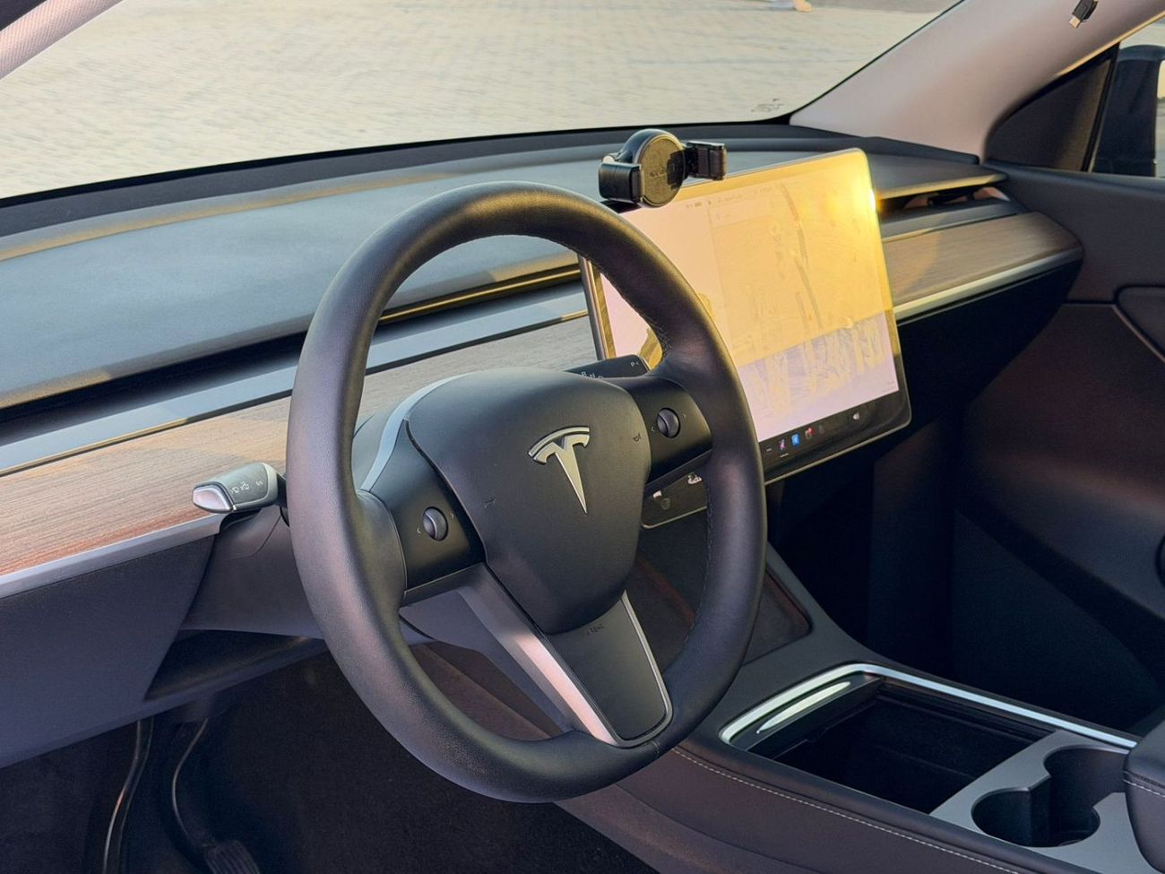 تسلا موديل Y Long Range (AWD)