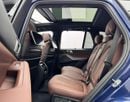 BMW X5 2020 BMW X5 xDrive40i M-Sport, Warranty, Full BMW Service History, 7 Seater, Fully Loaded, GCC