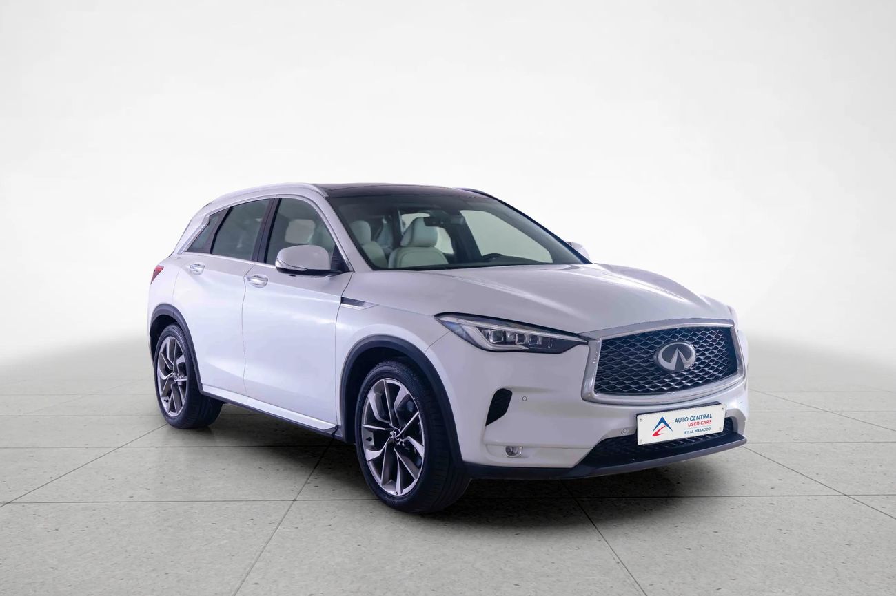 Infiniti QX50 AUTOGRAPH 2.0