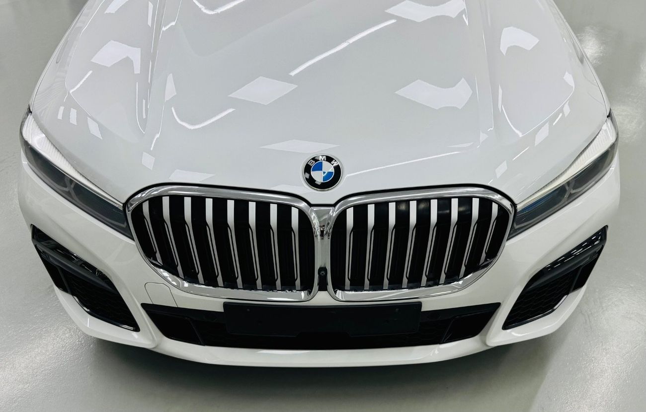 BMW 730Li Luxury M Sport Package 2.0L