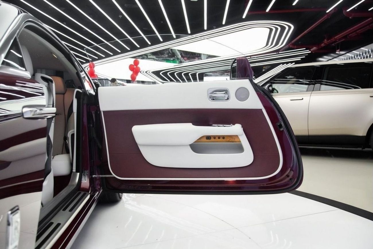 رولز رويس واريث Std