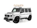 برابوس 700 - مرسيدس AMG G 63 With Brabus Certificate
