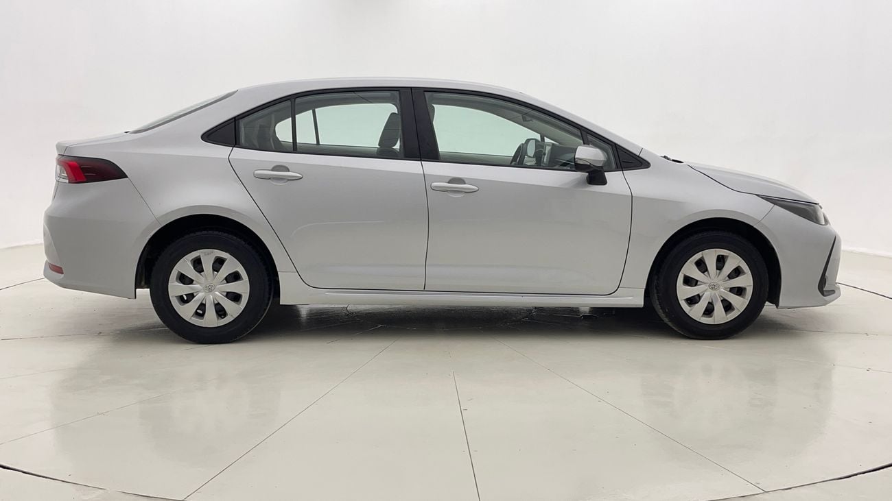 Toyota Corolla XLI 1.6 | Zero Down Payment | Home Test Drive