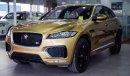 Jaguar F-Pace AWD