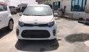 Kia Picanto 1.2L Automatic transmission audio control