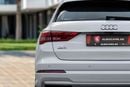 Audi Q3 Q3 | 2,409 P.M | 0% Downpayment | Audi Q3 35 TFSI! | Ramadan Offer!