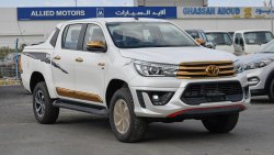 Toyota Hilux TRD LIMITED GOLD EDITION