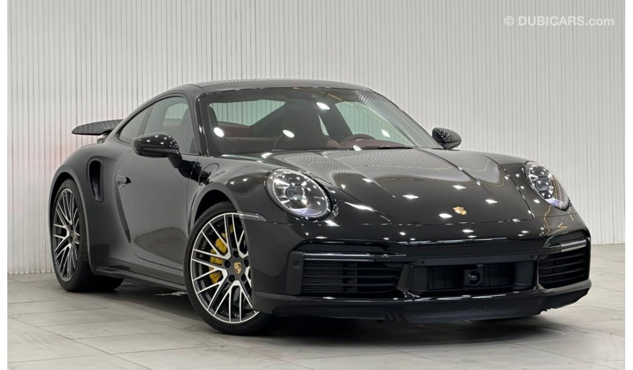 بورش 911 توربو S Brand New 2023 Porsche 911 Turbo S, August 2025 Porsche Warranty, GCC