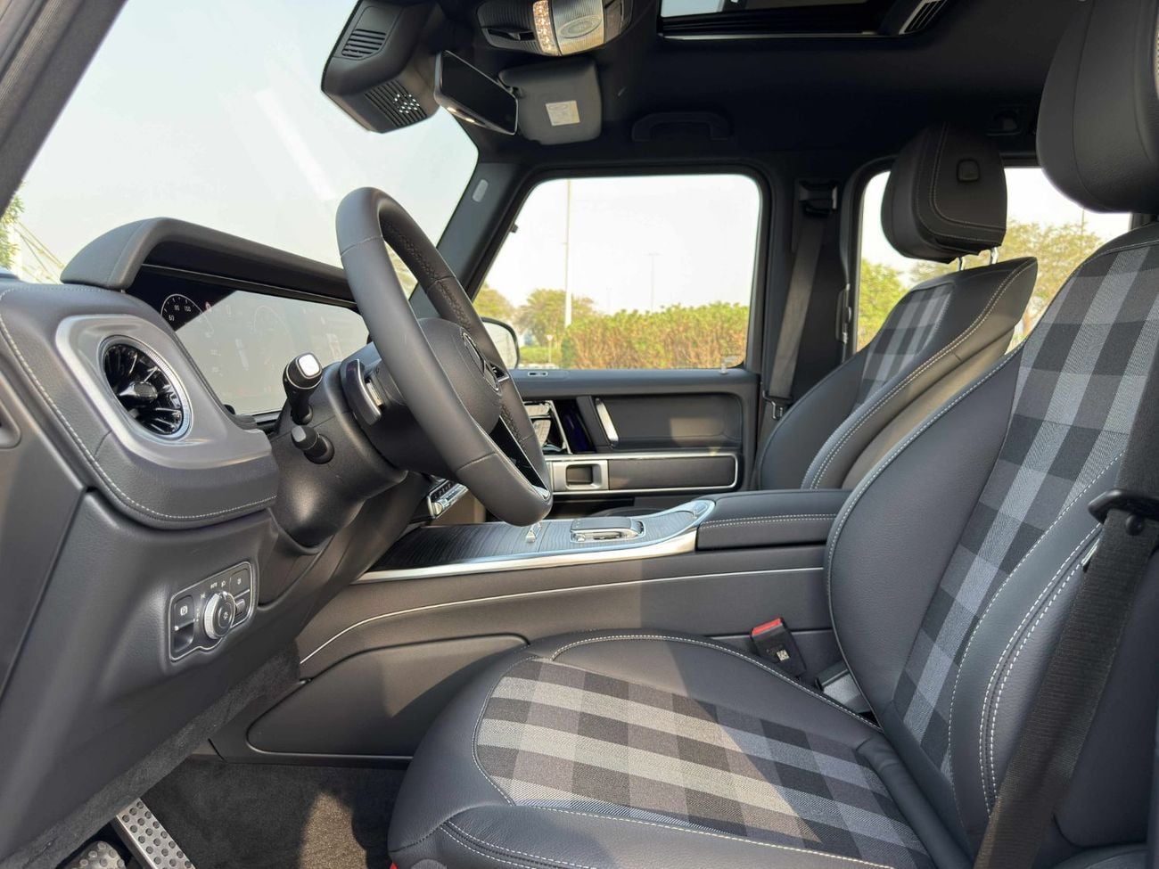 Mercedes Benz G500 Premium+ **1 OF 460**GCC SPEC UNDER WARRANTY AND SERVICE