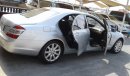 Mercedes-Benz S 550 . GCC specs. FiUll option. Very clean 3.5 SL