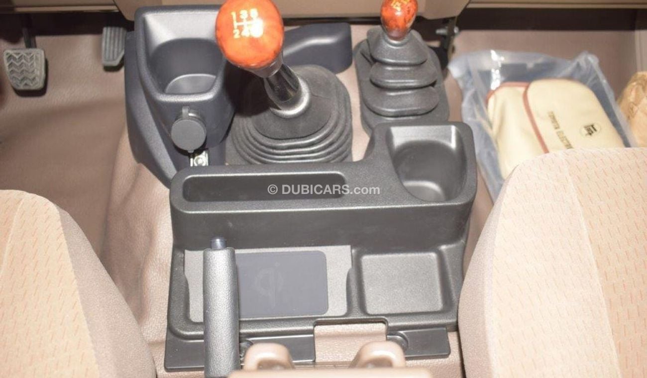 Toyota Land Cruiser 70