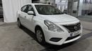 نيسان صني 2023 SV | AED 370/Month | 0 DP | 30 Day Return | Warranty
