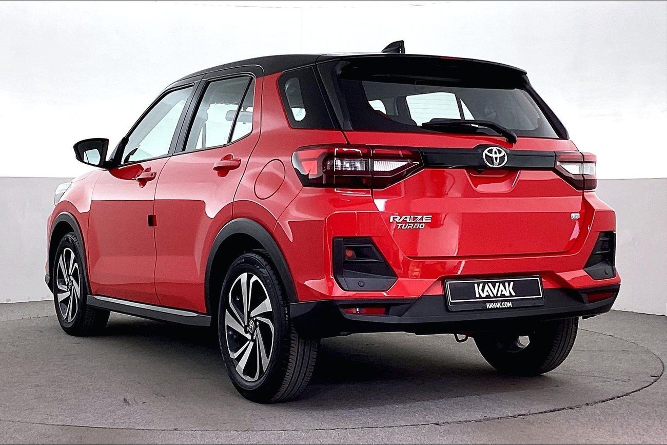 Toyota Raize G | Guaranteed Warranty | 0 Down Payment