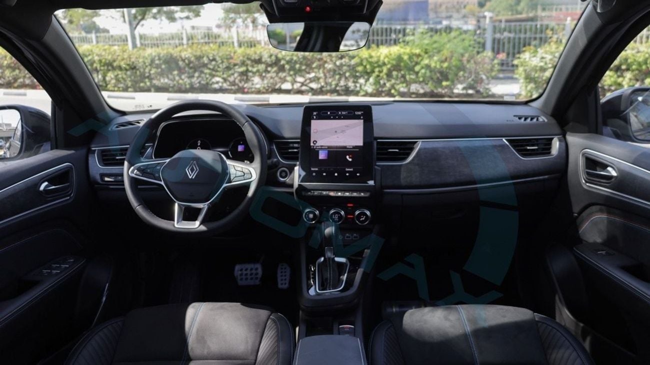 Renault Arkana Esprit Alpine 2025 GCC 0Km With 3 Years Or 60,000 Km Warranty @Official Dealer