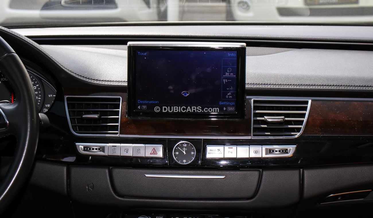 Audi A8 L 50 Quattro 3.0L FULL SERVICE HISTORY