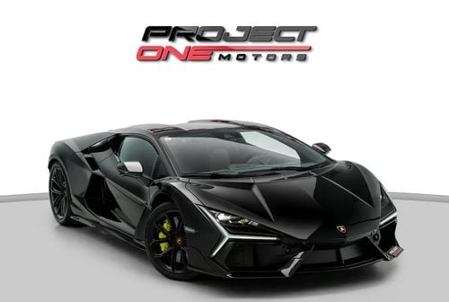 Lamborghini Revuelto