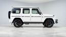 مرسيدس بنز G 63 AMG 4MATIC SUV