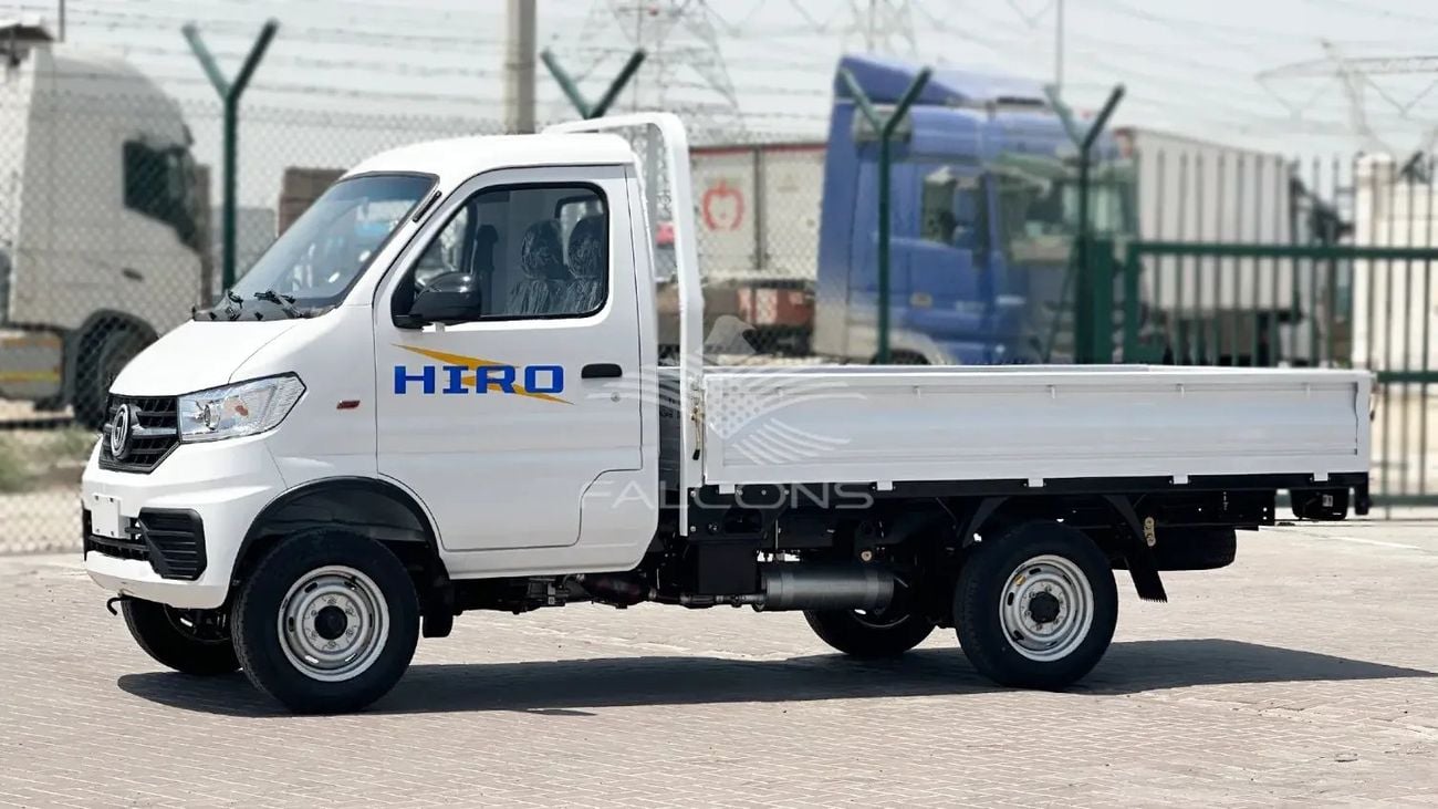 جيرجا هيرو GERJA/HIRO/GER01 1249CC 2WD 1T PAYLOAD CARGO MT