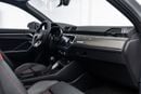 أودي RSQ3 STD BUY NOW, PAY 2027 | THE BLACKLINE STANDARD | August 2027 Audi Warranty + Service Contract, GCC