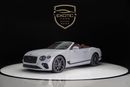 Bentley Continental GTC Bentley GTC W12 Black Edition
