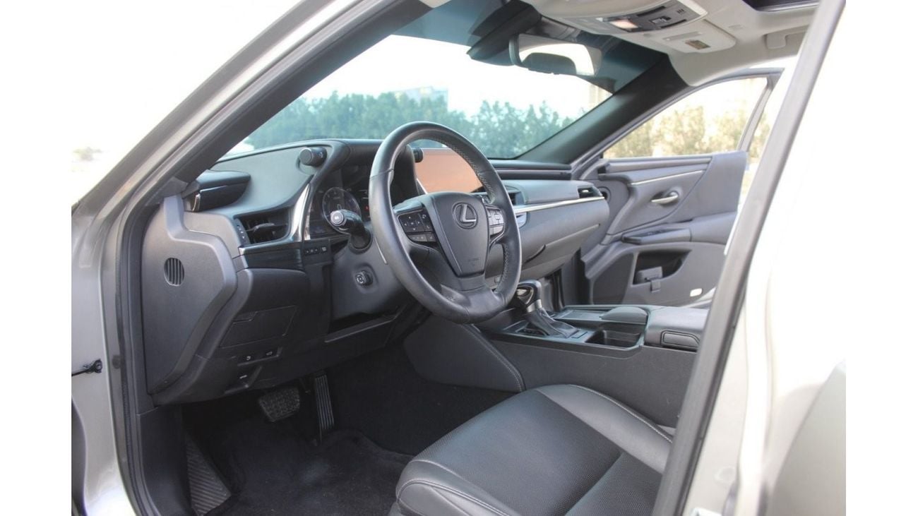 Lexus ES350 Platinum Lexus Es350 2020