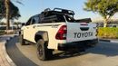 Toyota Hilux ADVENTURE GR kitt install