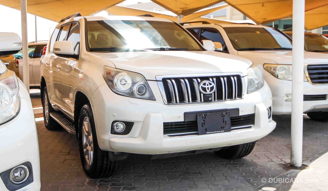 Toyota Prado VXL