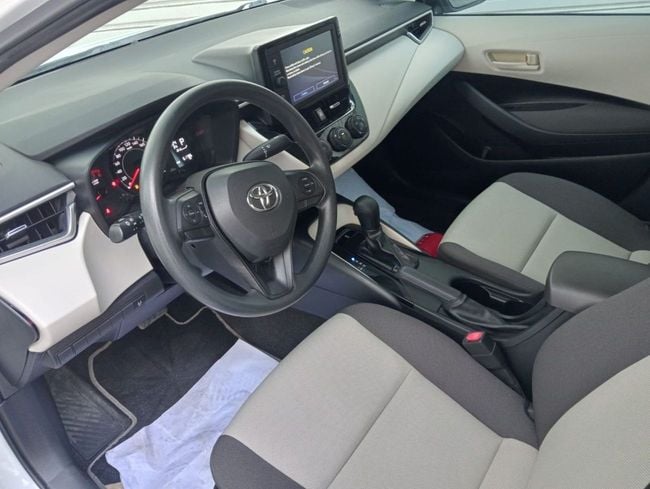 Toyota Corolla XLI, миниатюра 24