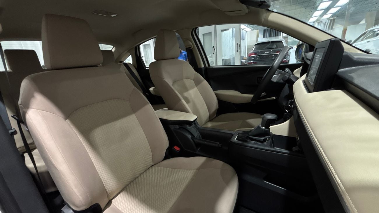 Toyota Yaris 2023 E | AED 643/Month | 0 DP | 30 Day Return | Warranty