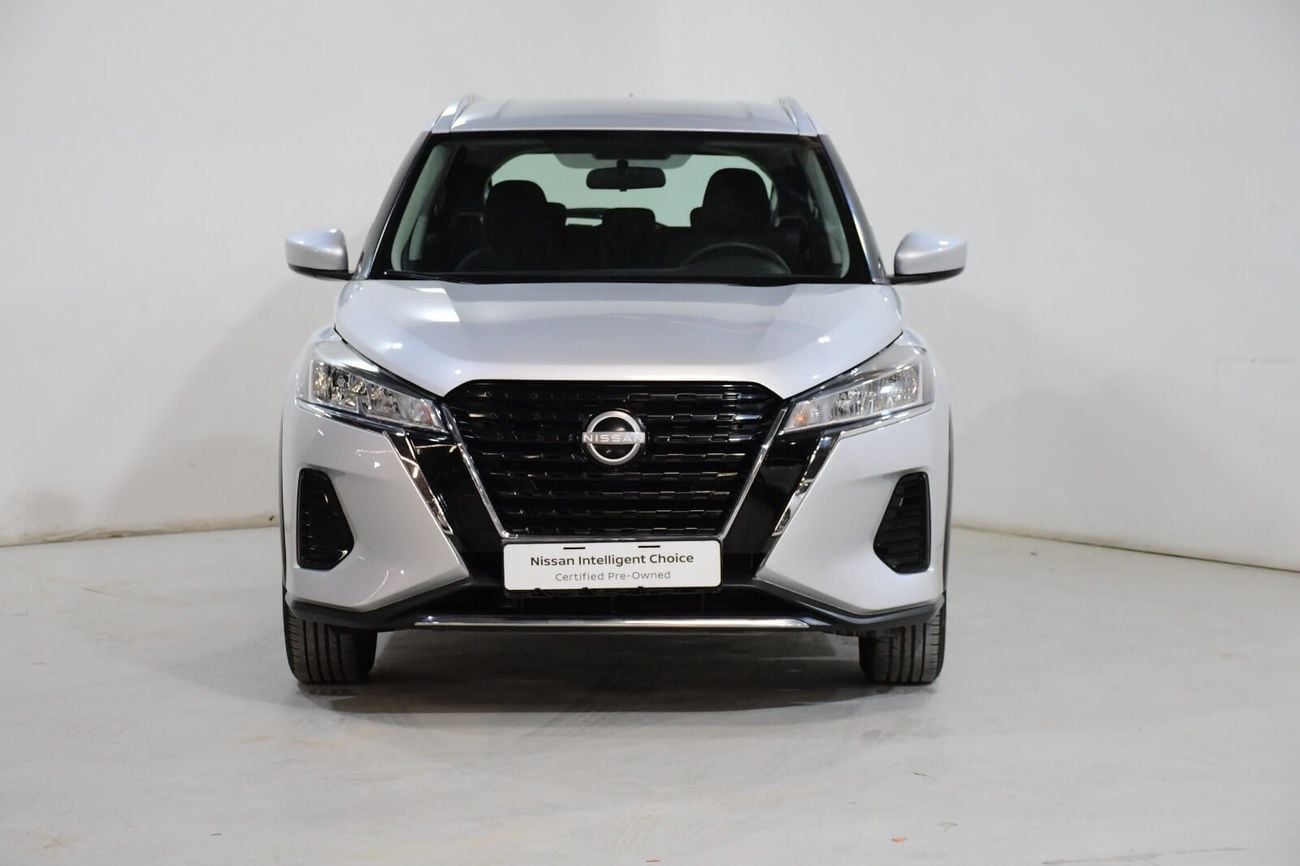 Nissan Kicks S 2.0