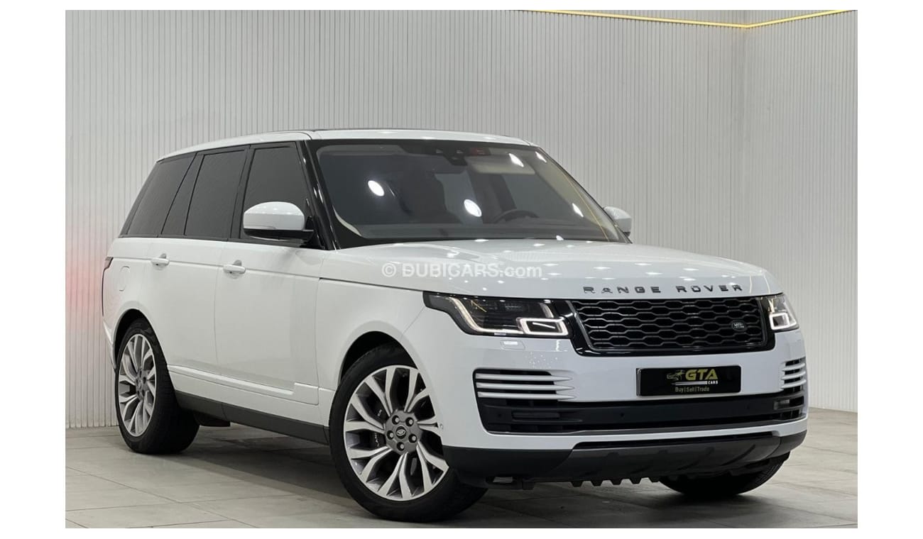 Land Rover Range Rover 2019 Range Rover Vogue HSE, April 2024 Warranty + March 2024 Service Contract