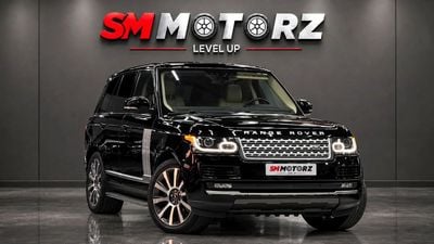 Land Rover Range Rover VOGUE SE