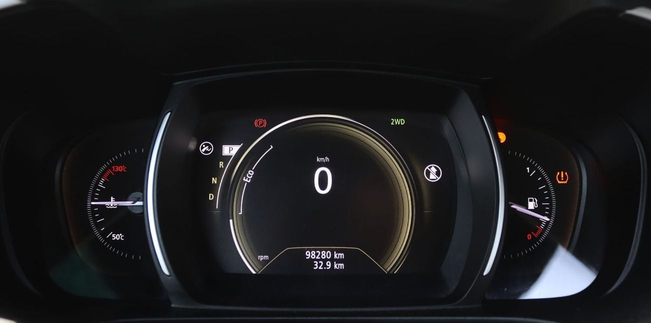 Renault Koleos PE