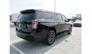 Chevrolet Suburban Chevrolet Z71 Suburban - 2023- Black