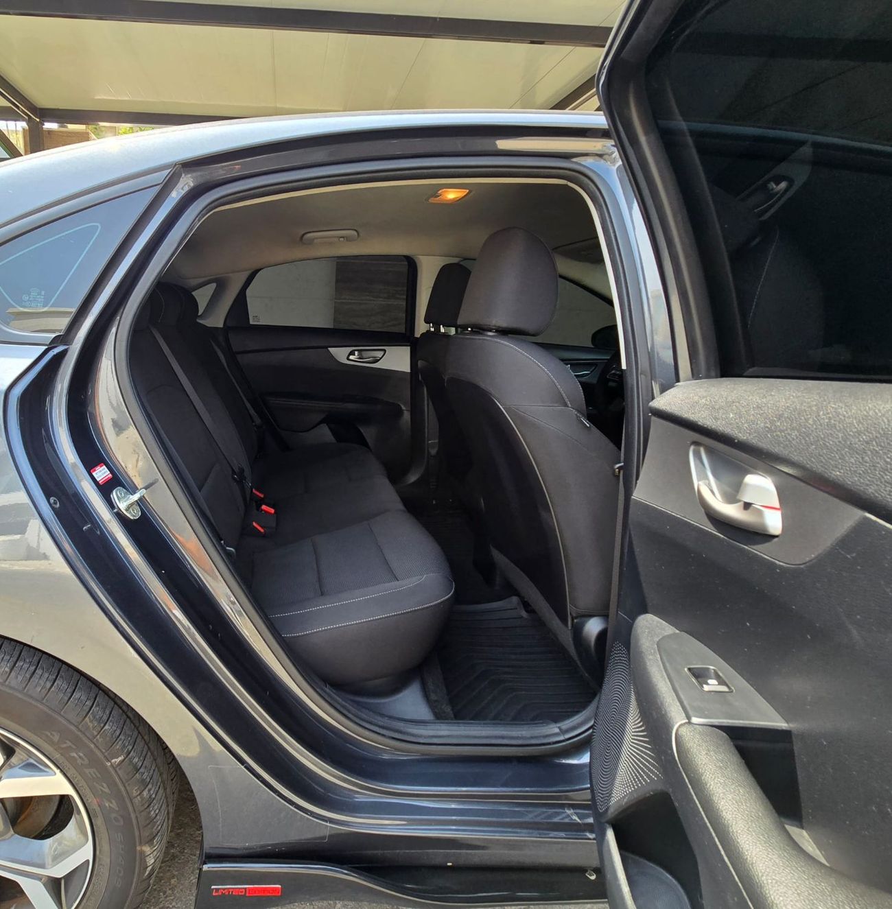 كيا فورتي Limited