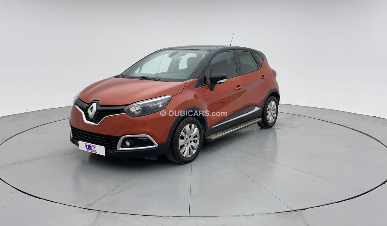 Renault Captur SE 1.2 | Zero Down Payment | Free Home Test Drive