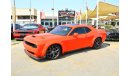 Dodge Challenger R/T Plus