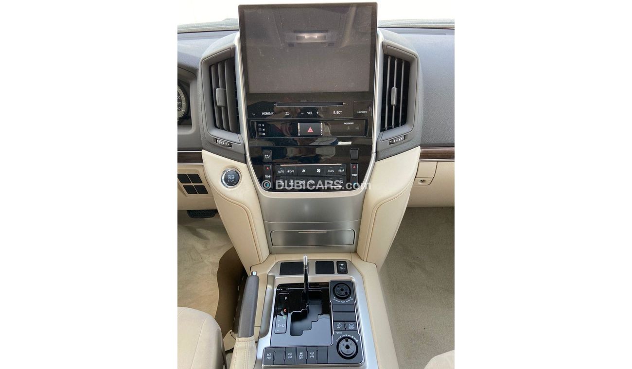 تويوتا لاند كروزر LAND CRUISER 4.6L WINCH 10 AIRBAGS, .SUNROOF. REMOTE ENGINE STARTER. REAR DVD FOR EXPORT ONLY