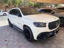 Mercedes-Benz GLS 63 Mercedes-Benz GLS-Class GLS 63 AMG