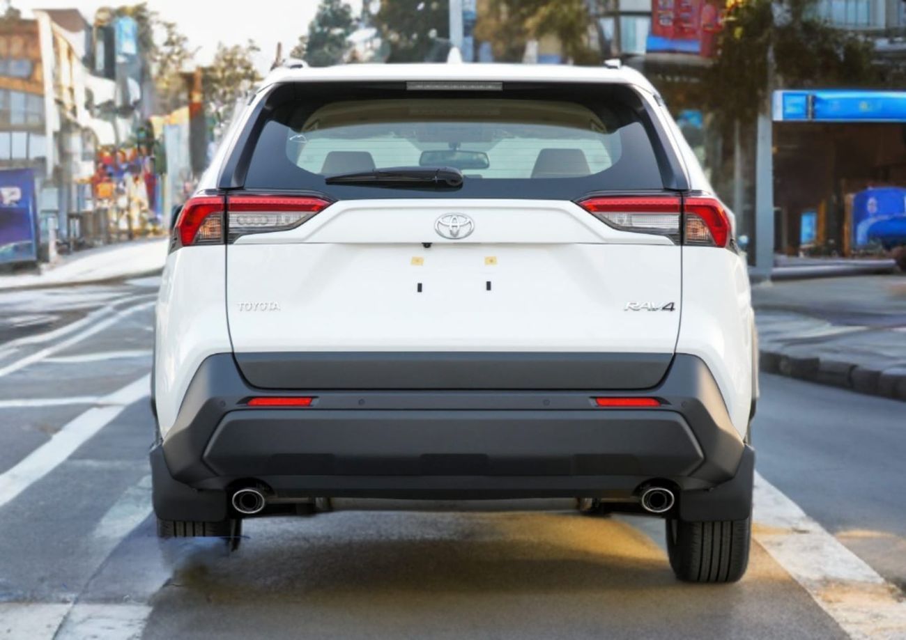 Toyota RAV4 2.5L (2WD) EX 2.5L PETROL