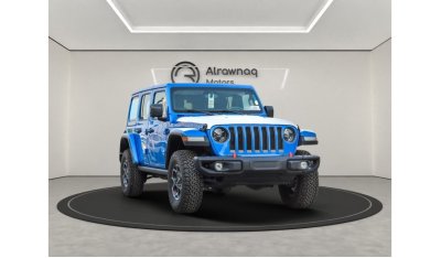 Jeep Wrangler jeep wrangler rubicon 2.0 twinturbo 2022 (Export Only)