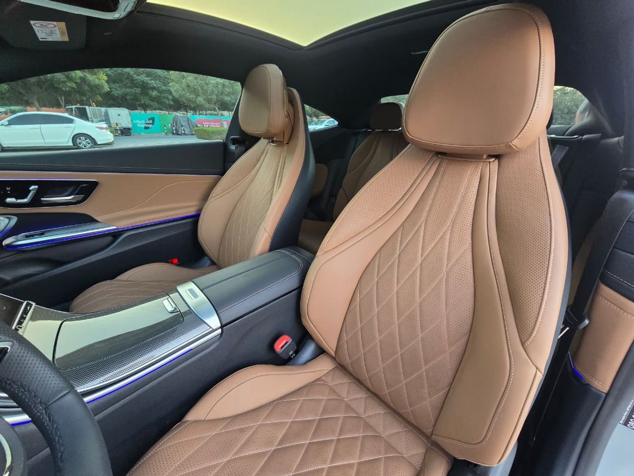 Mercedes-Benz CLE 450 Coupe !! CLEAN TITLE !! CLE-450 4-MATIC KOREAN 2025 // ACCIDENT FREE // ORGINAL PAINT // PERFECT CONDITION