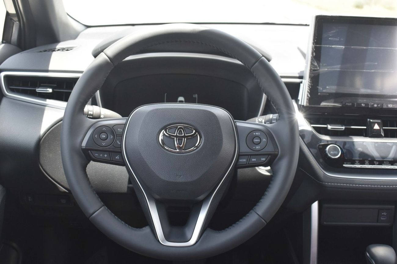 Toyota Corolla Cross TOYOTA COROLLA CROSS 1.8L HEV