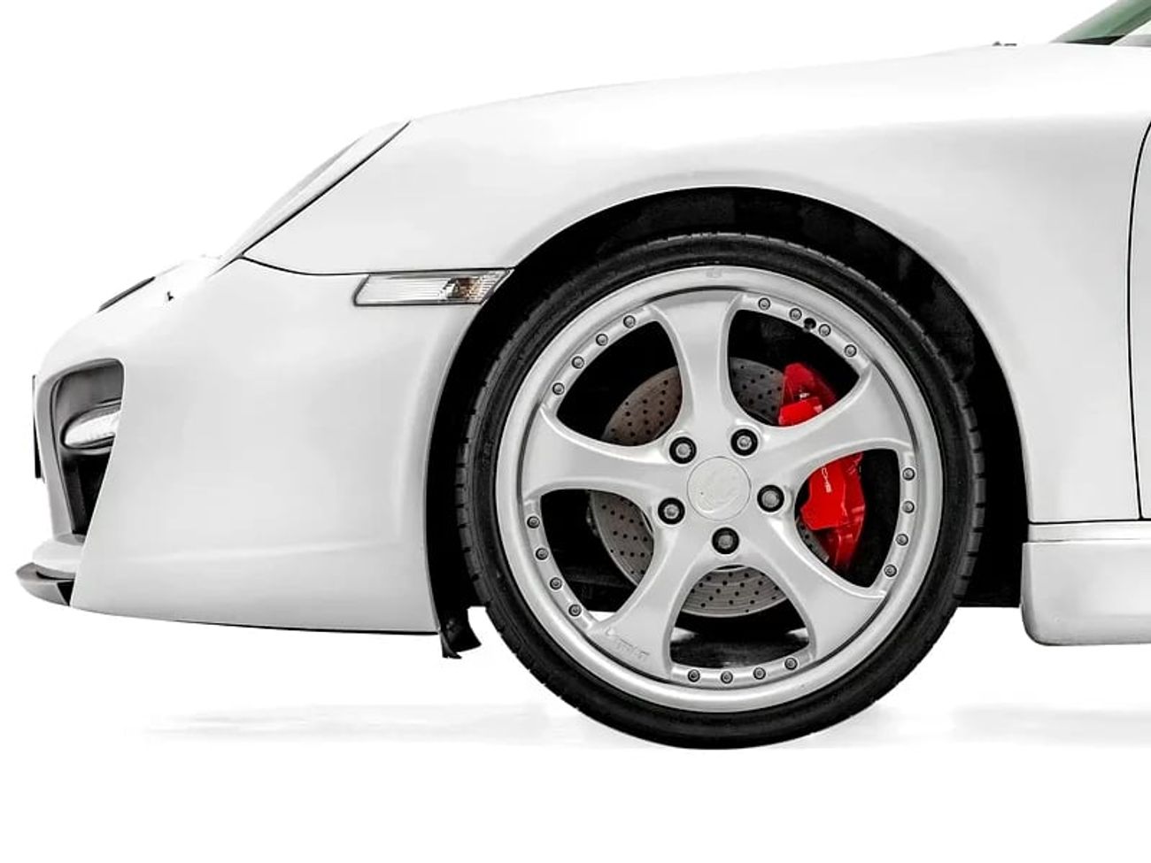 Porsche 911 Carrera 4S