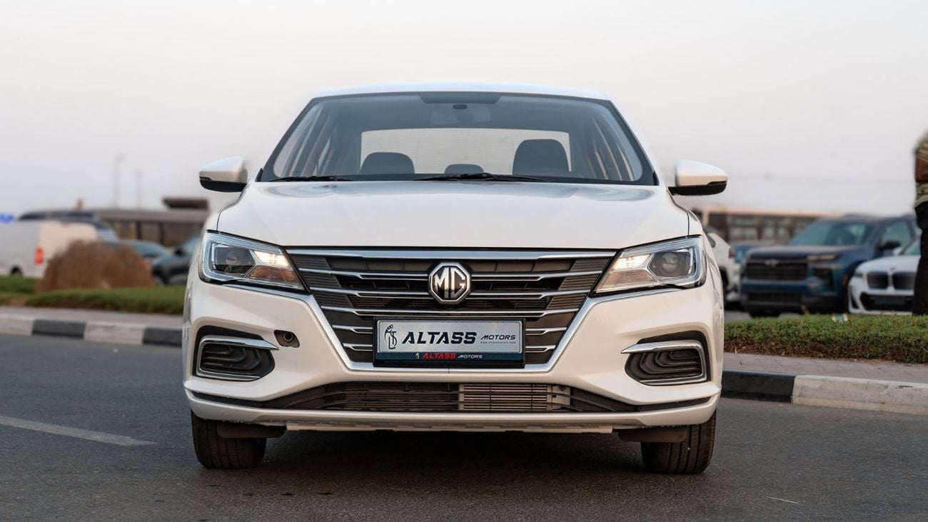 MG 5 2026 | MG5 1.5L CVT STD