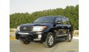 Toyota Land Cruiser 2014 GXR V8 REF#358