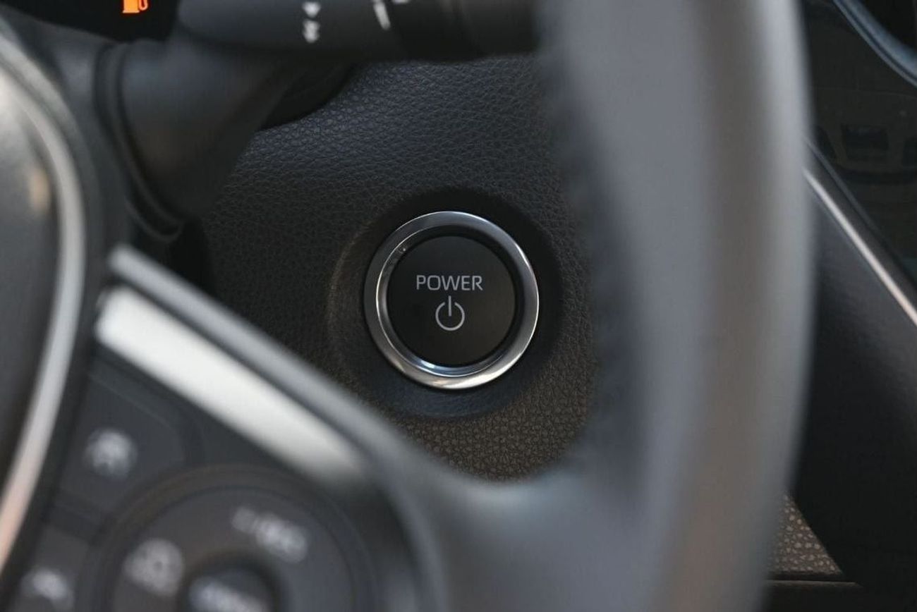 Toyota Corolla Toyota Corolla 1.8L Hybrid, Model 2024, Color White (Export Price)