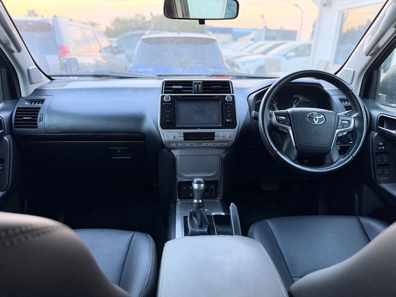 تويوتا برادو TX-L TXL1 2.8L